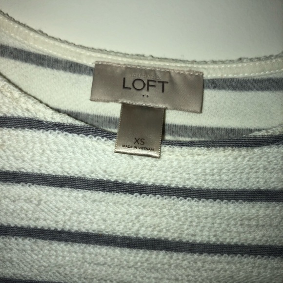 Ann Taylor LOFT Sz XS Sleeveless Belted Dress - Picture 2 of 8